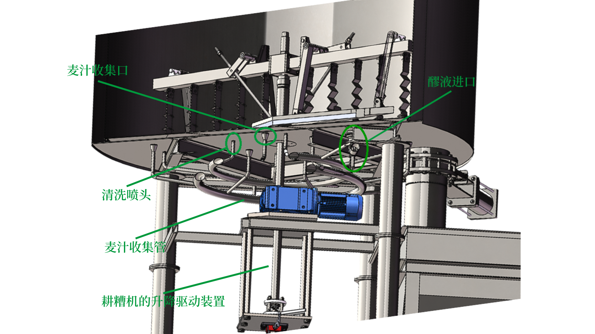 選擇啤酒過濾槽，哪些是重點(diǎn)要看的