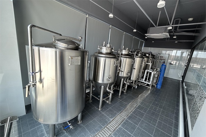 精釀啤酒設備-山東天泰啤酒設備