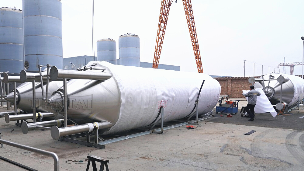 啤酒發酵罐的選購標準？