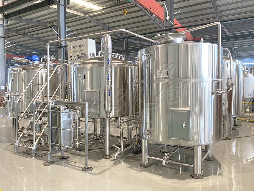 精釀啤酒設備廠分享焦香麥芽的制作方法