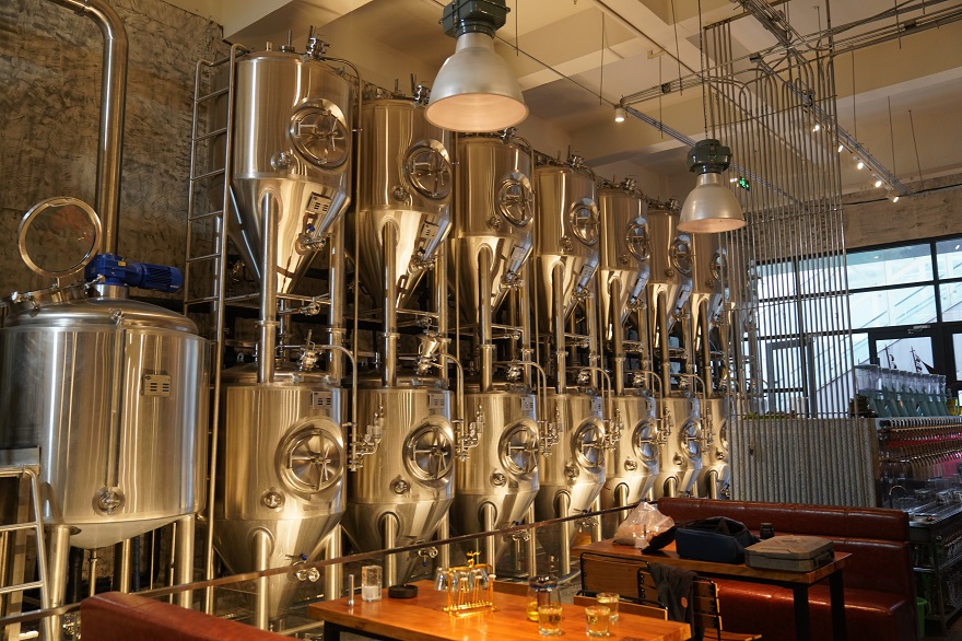 為什么精釀啤酒廠喜歡使用離心機？