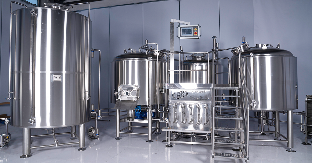 如何提高啤酒設(shè)備的清洗效率？